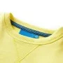Sudadera infantil amarillo claro 140 de vidaXL, Camisetas para niños - Ref: Foro24-15130, Precio: 13,48 €, Descuento: %