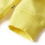 Sudadera infantil amarillo claro 140 de vidaXL, Camisetas para niños - Ref: Foro24-15130, Precio: 13,48 €, Descuento: %