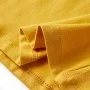 Camiseta infantil de manga larga ocre oscuro 104 de vidaXL, Camisetas para niños - Ref: Foro24-13480, Precio: 8,59 €, Descuen...