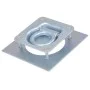Trailer tie-down rings 6 pcs galvanized steel 2000kg by vidaXL, Trailers for motor vehicles - Ref: Foro24-142672, Price: 53,3...