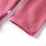 Camiseta infantil de manga larga rosa envejecido 92 de vidaXL, Camisetas para niños - Ref: Foro24-14019, Precio: 8,98 €, Desc...