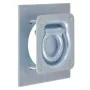 Trailer tie-down rings 6 pcs galvanized steel 2000kg by vidaXL, Trailers for motor vehicles - Ref: Foro24-142672, Price: 53,3...