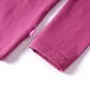 Camiseta infantil de manga larga frambuesa 104 de vidaXL, Camisetas para niños - Ref: Foro24-14025, Precio: 8,98 €, Descuento: %