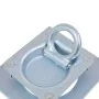 Trailer tie-down rings 6 pcs galvanized steel 2000kg by vidaXL, Trailers for motor vehicles - Ref: Foro24-142672, Price: 53,3...