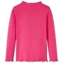 Camiseta infantil de manga larga rosa brillante 116 de vidaXL, Camisetas para niños - Ref: Foro24-13706, Precio: 8,30 €, Desc...