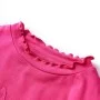 Camiseta infantil de manga larga rosa brillante 116 de vidaXL, Camisetas para niños - Ref: Foro24-13706, Precio: 8,30 €, Desc...
