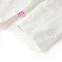 Camiseta infantil de manga larga crudo 104 de vidaXL, Camisetas para niños - Ref: Foro24-13790, Precio: 10,32 €, Descuento: %