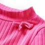 Camiseta infantil manga larga de punto elástico rosa brillante 104 de vidaXL, Camisetas para niños - Ref: Foro24-13840, Preci...