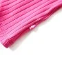 Camiseta infantil manga larga de punto elástico rosa brillante 104 de vidaXL, Camisetas para niños - Ref: Foro24-13840, Preci...
