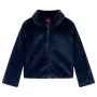 Chaqueta infantil de cuero sintético azul marino 116 de vidaXL, Ropa de abrigo para niños - Ref: Foro24-13856, Precio: 13,50 ...