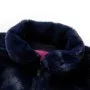 Chaqueta infantil de cuero sintético azul marino 116 de vidaXL, Ropa de abrigo para niños - Ref: Foro24-13856, Precio: 13,50 ...