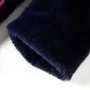 Chaqueta infantil de cuero sintético azul marino 116 de vidaXL, Ropa de abrigo para niños - Ref: Foro24-13856, Precio: 13,50 ...