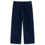 Pantalón infantil pana azul marino 116 de vidaXL, Pantalones de niños - Ref: Foro24-13896, Precio: 12,22 €, Descuento: %