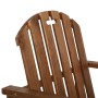 Set de muebles de jardín 4 piezas madera maciza de acacia de vidaXL, Conjuntos de jardín - Ref: Foro24-44035, Precio: 195,04 ...