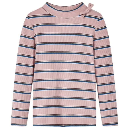 Camiseta infantil de manga larga rosa claro 104 de vidaXL, Camisetas para niños - Ref: Foro24-14115, Precio: 9,37 €, Descuent...