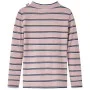 Camiseta infantil de manga larga rosa claro 104 de vidaXL, Camisetas para niños - Ref: Foro24-14115, Precio: 9,37 €, Descuent...