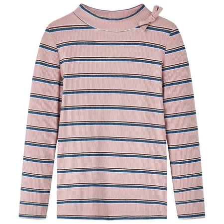 Camiseta infantil de manga larga rosa claro 128 de vidaXL, Camisetas para niños - Ref: Foro24-14117, Precio: 9,37 €, Descuent...