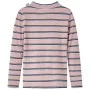 Camiseta infantil de manga larga rosa claro 128 de vidaXL, Camisetas para niños - Ref: Foro24-14117, Precio: 9,37 €, Descuent...