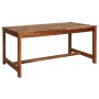 Set de muebles de jardín 4 piezas madera maciza de acacia de vidaXL, Conjuntos de jardín - Ref: Foro24-44035, Precio: 195,04 ...