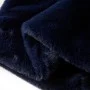 Chaqueta infantil de cuero sintético azul marino 92 de vidaXL, Ropa de abrigo para niños - Ref: Foro24-13854, Precio: 13,50 €...