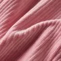 Pantalón infantil pana rosa claro 92 de vidaXL, Pantalones de niños - Ref: Foro24-13889, Precio: 12,22 €, Descuento: %