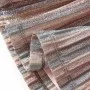 Falda plisada infantil con purpurina marrón y rosa 128 de vidaXL, Pantalones de niños - Ref: Foro24-14557, Precio: 12,96 €, D...