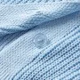Cárdigan de punto infantil azul 128 de vidaXL, Ropa de abrigo para niños - Ref: Foro24-14583, Precio: 14,91 €, Descuento: %