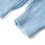Cárdigan de punto infantil azul 128 de vidaXL, Ropa de abrigo para niños - Ref: Foro24-14583, Precio: 14,91 €, Descuento: %