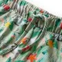 Pantalones cortos infantiles con cordón caqui claro 128 de vidaXL, Pantalones de niños - Ref: Foro24-14630, Precio: 10,97 €, ...