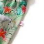 Pantalones cortos infantiles con cordón caqui claro 128 de vidaXL, Pantalones de niños - Ref: Foro24-14630, Precio: 10,97 €, ...
