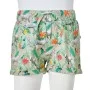 Pantalones cortos infantiles con cordón caqui claro 128 de vidaXL, Pantalones de niños - Ref: Foro24-14630, Precio: 10,97 €, ...