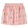 Falda infantil con tul rosa claro 116 de vidaXL, Pantalones de niños - Ref: Foro24-14639, Precio: 12,50 €, Descuento: %
