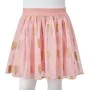 Falda infantil con tul rosa claro 116 de vidaXL, Pantalones de niños - Ref: Foro24-14639, Precio: 12,50 €, Descuento: %