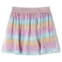 Falda infantil multicolor 140 de vidaXL, Pantalones de niños - Ref: Foro24-14651, Precio: 12,05 €, Descuento: %