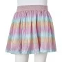 Falda infantil multicolor 140 de vidaXL, Pantalones de niños - Ref: Foro24-14651, Precio: 12,05 €, Descuento: %