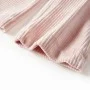 Pantalón infantil pana rosa claro 140 de vidaXL, Pantalones de niños - Ref: Foro24-14078, Precio: 12,50 €, Descuento: %
