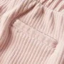 Pantalón infantil pana rosa claro 140 de vidaXL, Pantalones de niños - Ref: Foro24-14078, Precio: 12,50 €, Descuento: %
