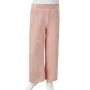 Pantalón infantil pana rosa claro 140 de vidaXL, Pantalones de niños - Ref: Foro24-14078, Precio: 12,50 €, Descuento: %