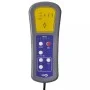 Relax-Massagesessel mit Fußstütze aus hellgrauem Stoff von vidaXL, Sessel - Ref: Foro24-356582, Preis: 149,60 €, Rabatt: %