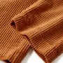 Pantalón infantil pana color coñac 128 de vidaXL, Pantalones de niños - Ref: Foro24-13932, Precio: 13,75 €, Descuento: %