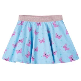Falda infantil azul 92 de vidaXL, Pantalones de niños - Ref: Foro24-14672, Precio: 11,68 €, Descuento: %