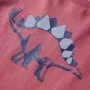 Camiseta infantil de manga larga rojo oscuro 128 de vidaXL, Camisetas para niños - Ref: Foro24-12867, Precio: 8,30 €, Descuen...