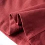 Camiseta infantil de manga larga rojo 104 de vidaXL, Camisetas para niños - Ref: Foro24-13000, Precio: 8,30 €, Descuento: %