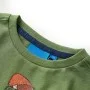 Camiseta infantil de manga larga caqui claro 116 de vidaXL, Camisetas para niños - Ref: Foro24-12761, Precio: 8,52 €, Descuen...