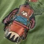Camiseta infantil de manga larga caqui claro 116 de vidaXL, Camisetas para niños - Ref: Foro24-12761, Precio: 8,52 €, Descuen...