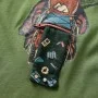 Camiseta infantil de manga larga caqui claro 116 de vidaXL, Camisetas para niños - Ref: Foro24-12761, Precio: 8,52 €, Descuen...