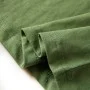 Camiseta infantil de manga larga caqui claro 116 de vidaXL, Camisetas para niños - Ref: Foro24-12761, Precio: 8,52 €, Descuen...