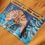 Camiseta infantil con manga larga ocre oscuro 140 de vidaXL, Camisetas para niños - Ref: Foro24-12948, Precio: 8,30 €, Descue...