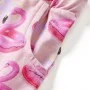 Pantalones cortos infantiles con cordón rosa claro 140 de vidaXL, Pantalones de niños - Ref: Foro24-14666, Precio: 11,35 €, D...
