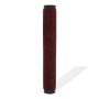 Alfombra de entrada rectangular de nudo 90x150 cm roja de vidaXL, Felpudos - Ref: Foro24-132716, Precio: 40,63 €, Descuento: %